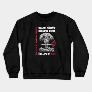 Lips Of War 2 Crewneck Sweatshirt